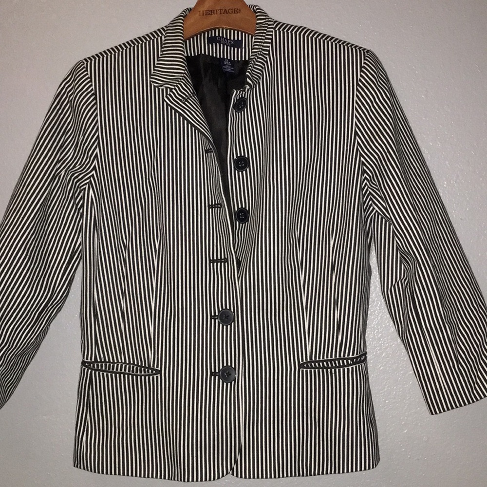 Chaps blazer